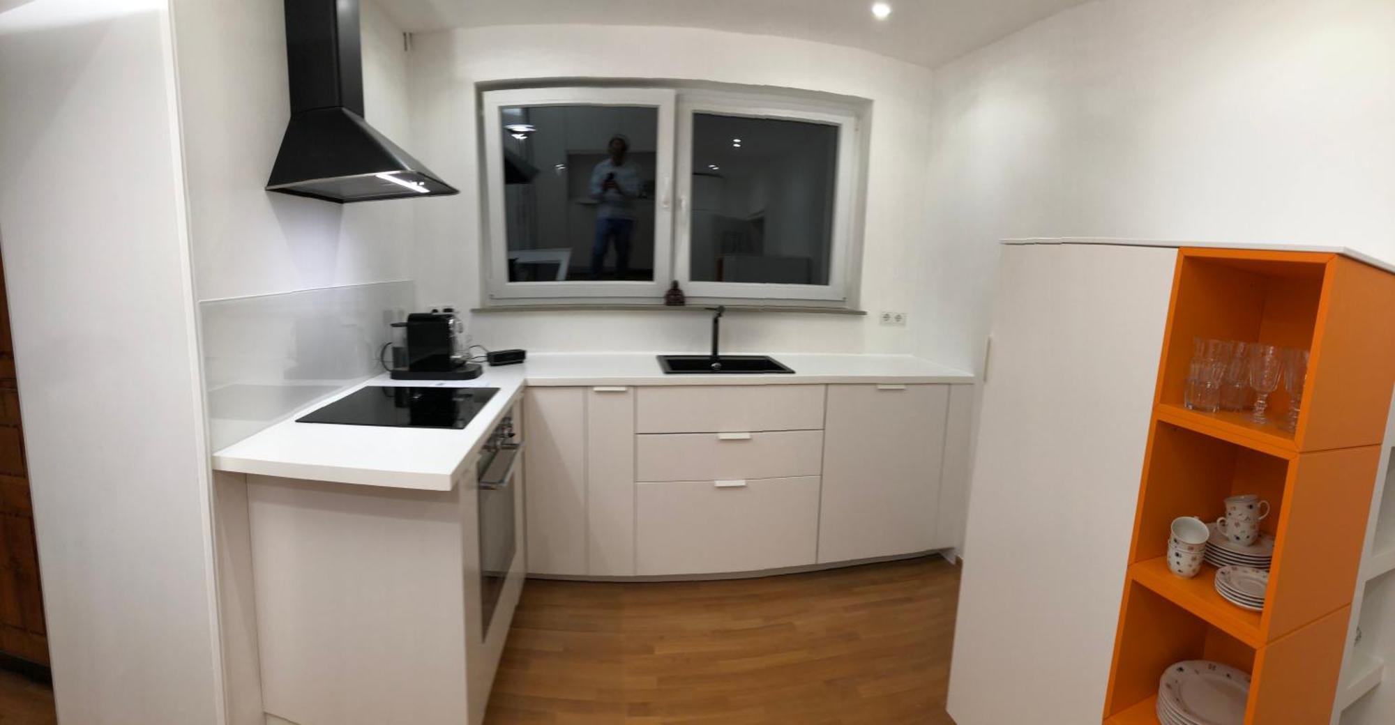 K House 5* Apartments Kaufungen Kültér fotó